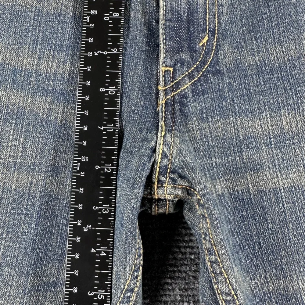Levi's 559 Jeans Mens 42x34 Relaxed Straight Big & Tall Denim NWT